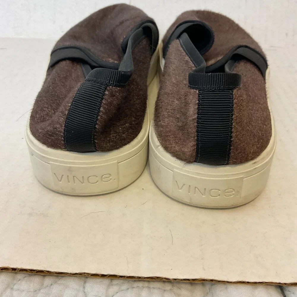 Vince calf hair